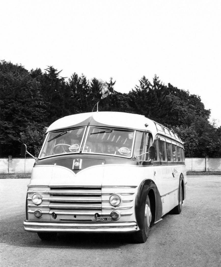  Alfa Romeo 900 A Gran Turismo Ambrosini 1955 года  (фото 2 из 2)